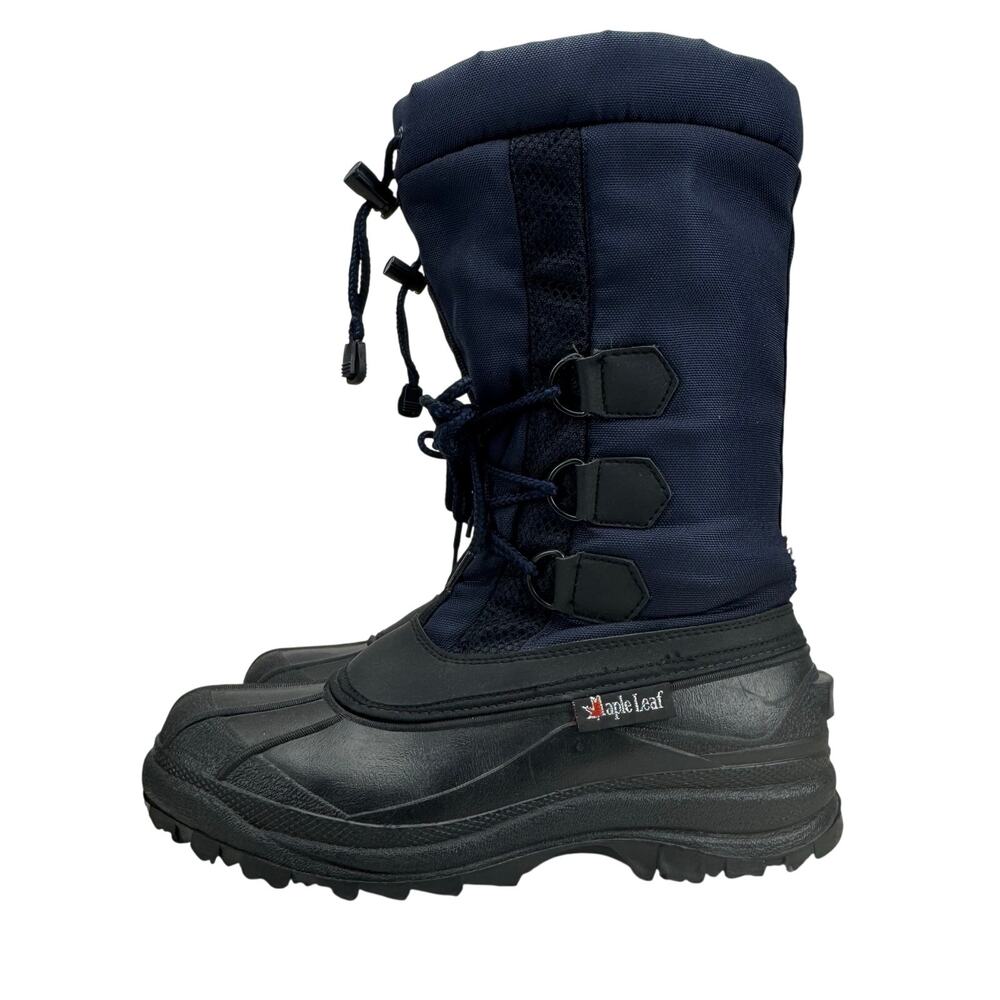 Canadian Maple Leaf Winter Boots - W7